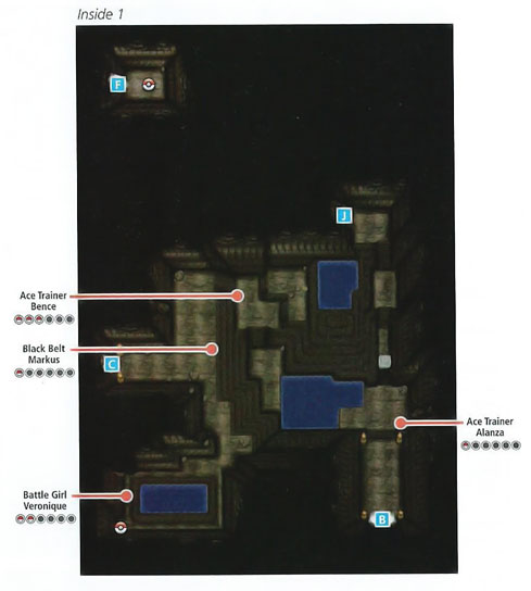 口袋妖怪XY攻略 精灵宝可梦XY一周目+二周目图文攻略