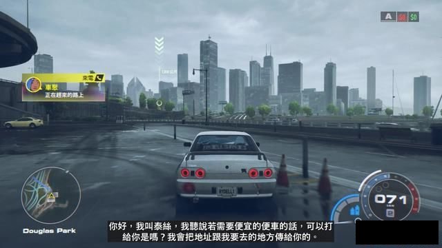 《极品飞车22：不羁》全剧情流程攻略 全三星挑战全收集攻略