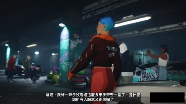 《极品飞车22：不羁》全剧情流程攻略 全三星挑战全收集攻略