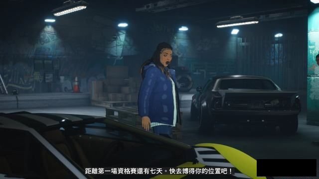 《极品飞车22：不羁》全剧情流程攻略 全三星挑战全收集攻略