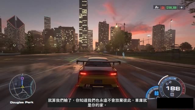 《极品飞车22：不羁》全剧情流程攻略 全三星挑战全收集攻略