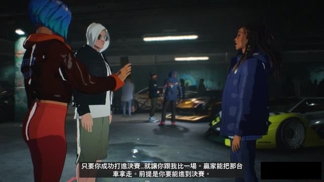 《极品飞车22：不羁》全剧情流程攻略 全三星挑战全收集攻略