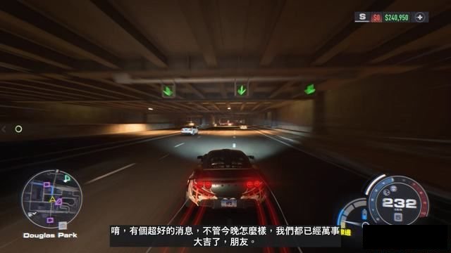 《极品飞车22：不羁》全剧情流程攻略 全三星挑战全收集攻略