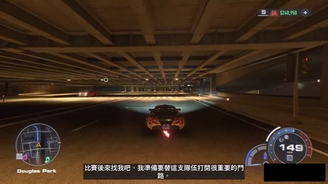 《极品飞车22：不羁》全剧情流程攻略 全三星挑战全收集攻略