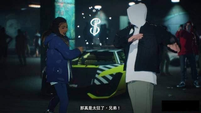 《极品飞车22：不羁》全剧情流程攻略 全三星挑战全收集攻略