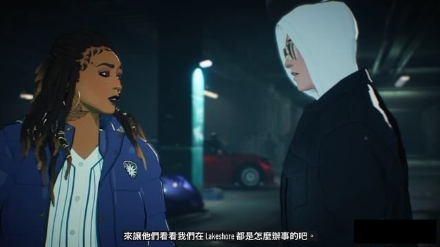 《极品飞车22：不羁》全剧情流程攻略 全三星挑战全收集攻略