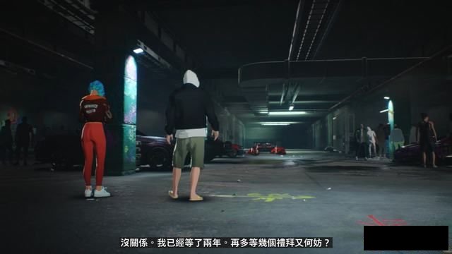 《极品飞车22：不羁》全剧情流程攻略 全三星挑战全收集攻略