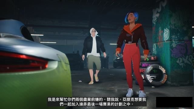 《极品飞车22：不羁》全剧情流程攻略 全三星挑战全收集攻略