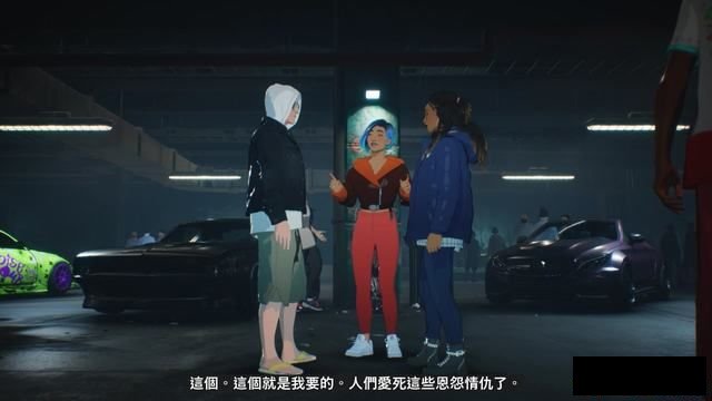 《极品飞车22：不羁》全剧情流程攻略 全三星挑战全收集攻略