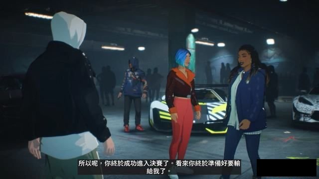 《极品飞车22：不羁》全剧情流程攻略 全三星挑战全收集攻略