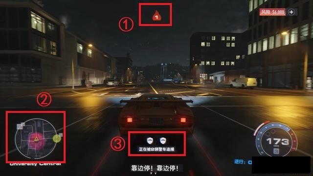 《极品飞车22：不羁》全剧情流程攻略 全三星挑战全收集攻略