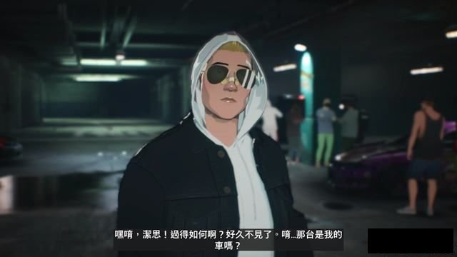 《极品飞车22：不羁》全剧情流程攻略 全三星挑战全收集攻略