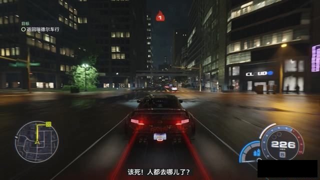 《极品飞车22：不羁》全剧情流程攻略 全三星挑战全收集攻略