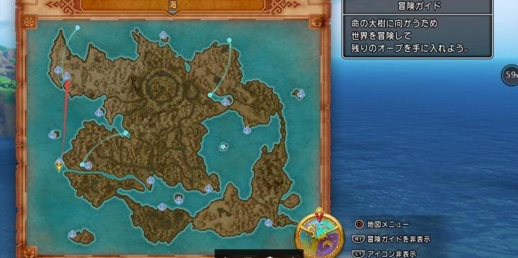 勇者斗恶龙11图文攻略 dq11全章节剧情攻略