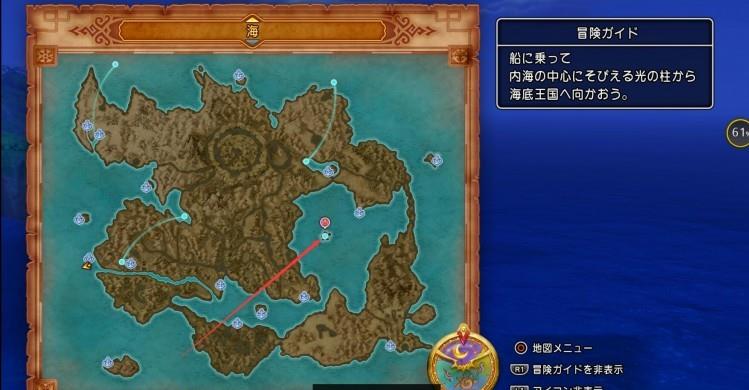 勇者斗恶龙11图文攻略 dq11全章节剧情攻略