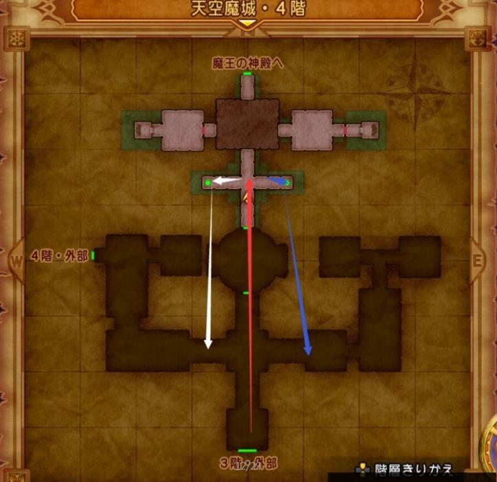 勇者斗恶龙11图文攻略 dq11全章节剧情攻略