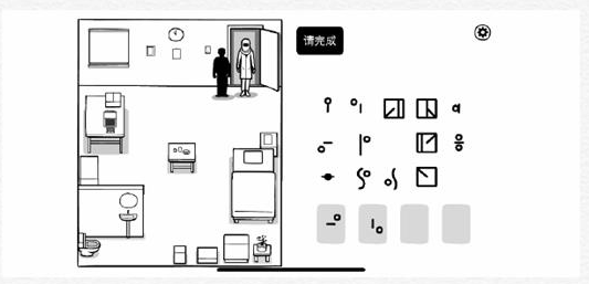 《白色之门》第六天通关攻略